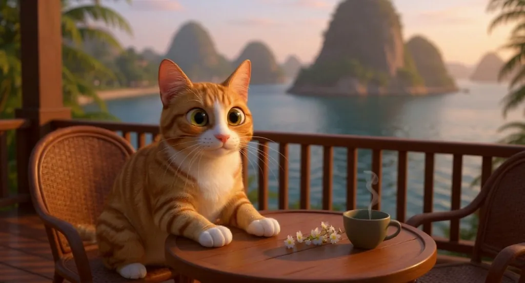 Krabi, Where Time Slows