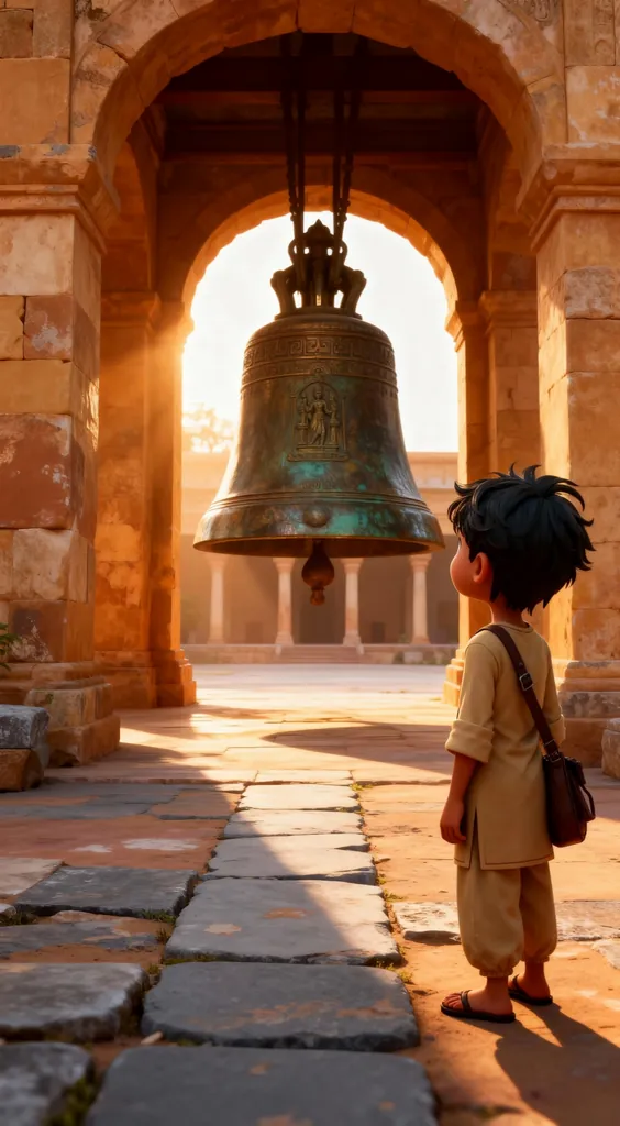 The Meaning of the Temple Bell