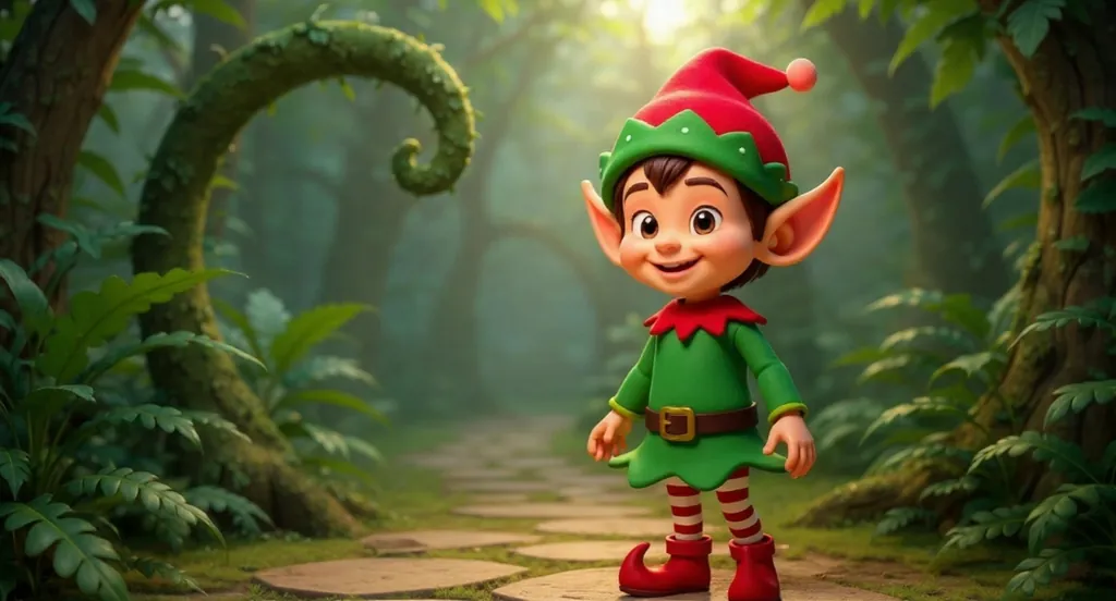 Guided Jungle Warm‑Up Adventure