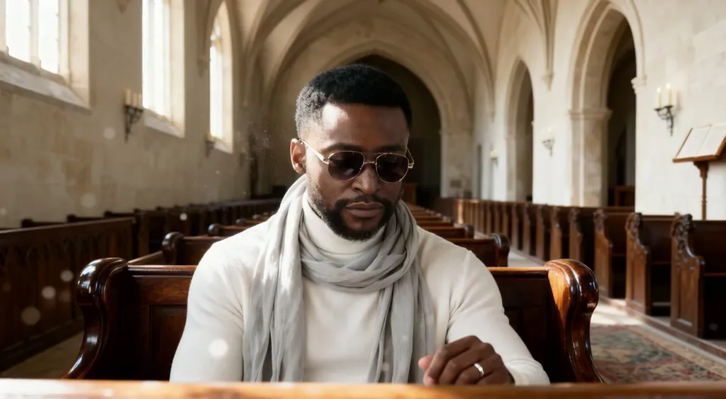 Sunlit Stillness, Quiet Release