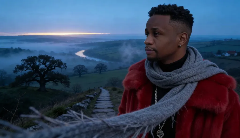 Quiet Pilgrimage Through Light