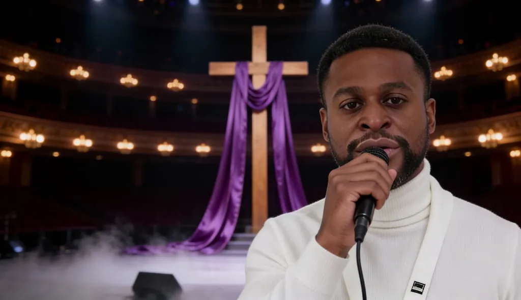 Journey Through Reverent Light