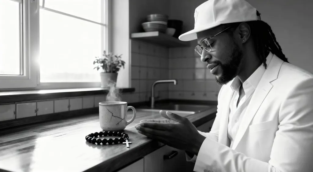 Grace At Dawn And Through Night