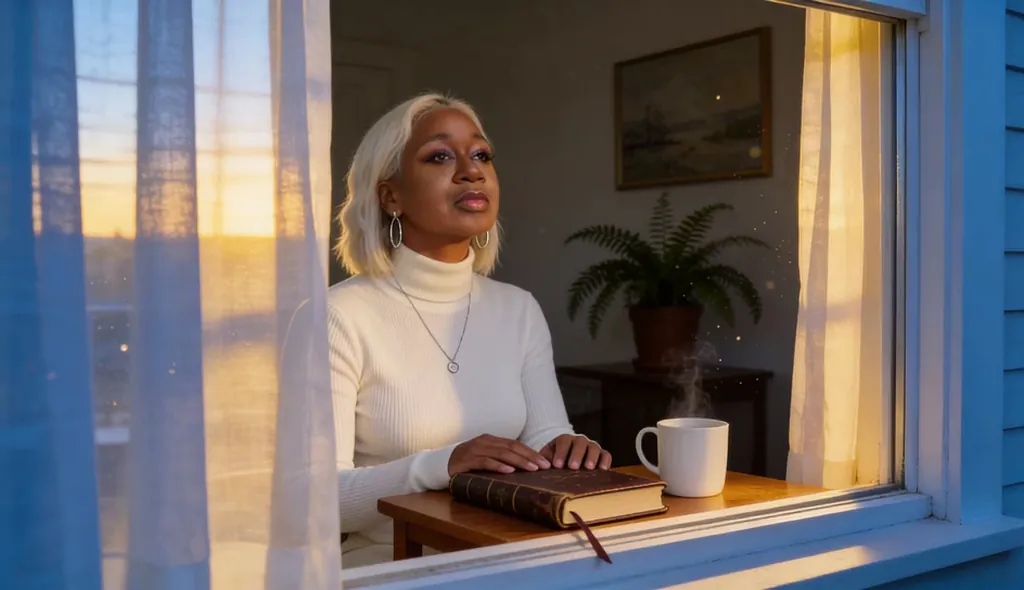 Gratitude From Dawn To Starlight