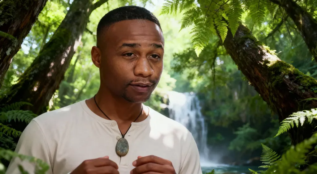 Gratitude In The Green Cathedral