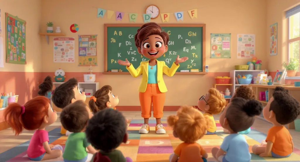 Fun With Letters And Words