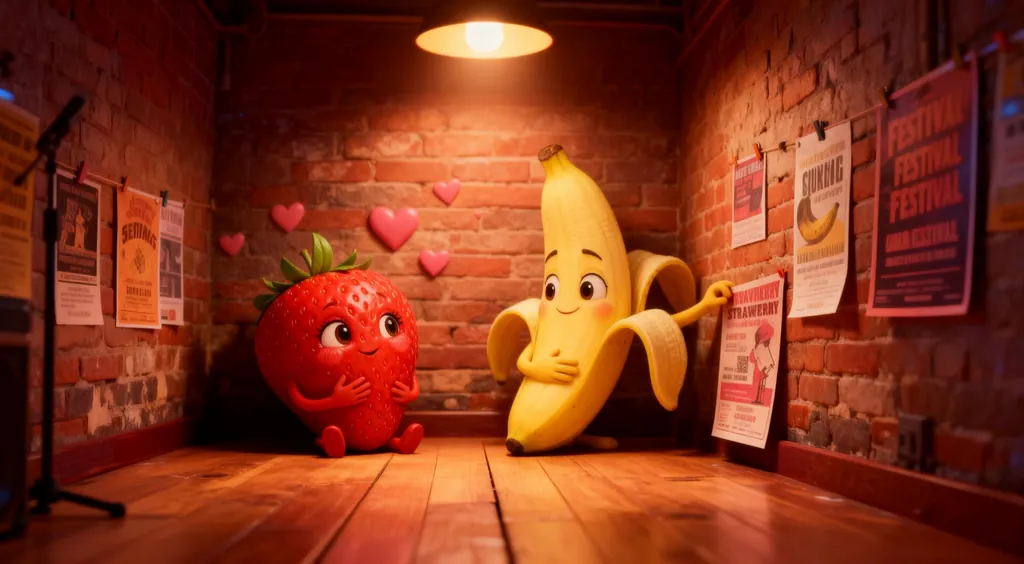 Carnival Rhythm, Sweet Harmony