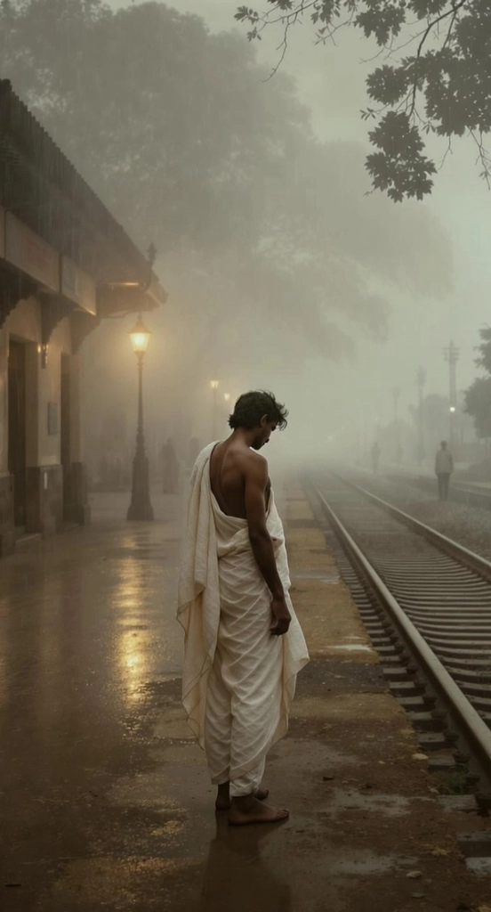 Last Train of Solitude