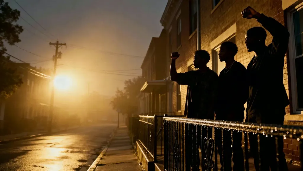 Raised Hands, Rising Hearts