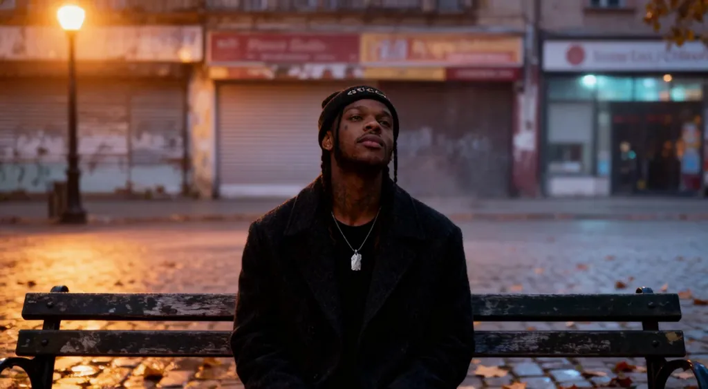 Quiet Steps, Heavy Light