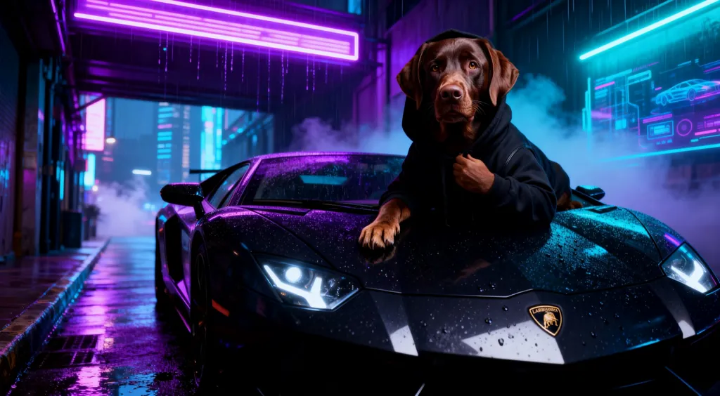 Neon Nights, Trap Velocity