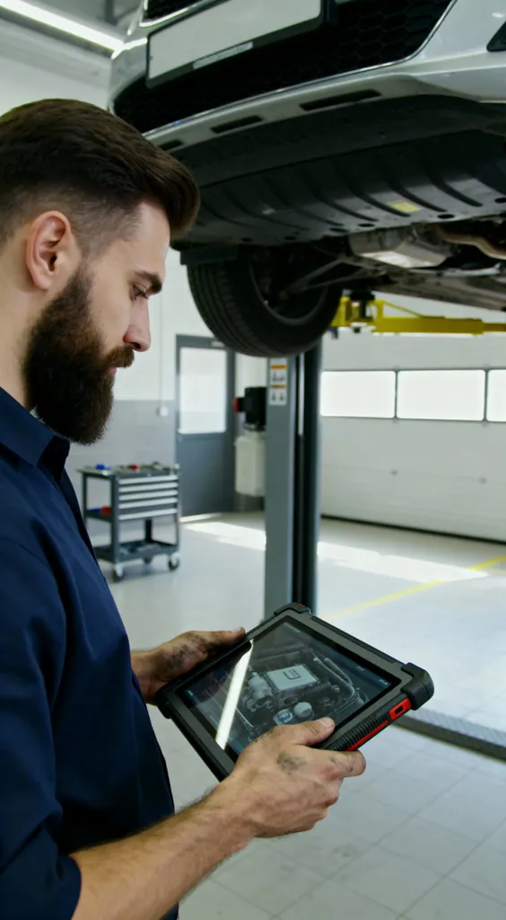 Choosing The Right Scan Tool