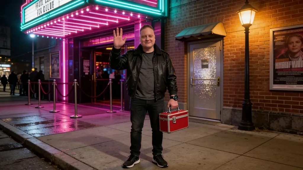 One Night, Make It Look Easy