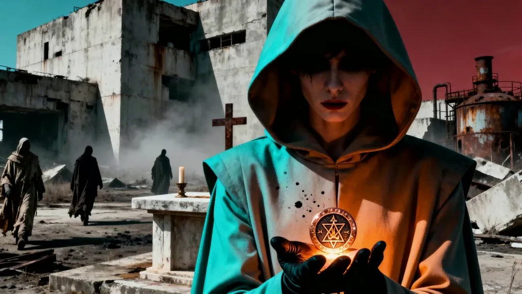 Chosen Flame, Holy War