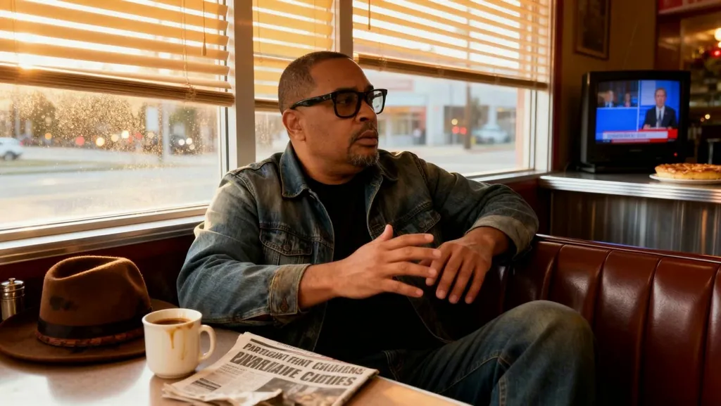 Main Street Blues One Take