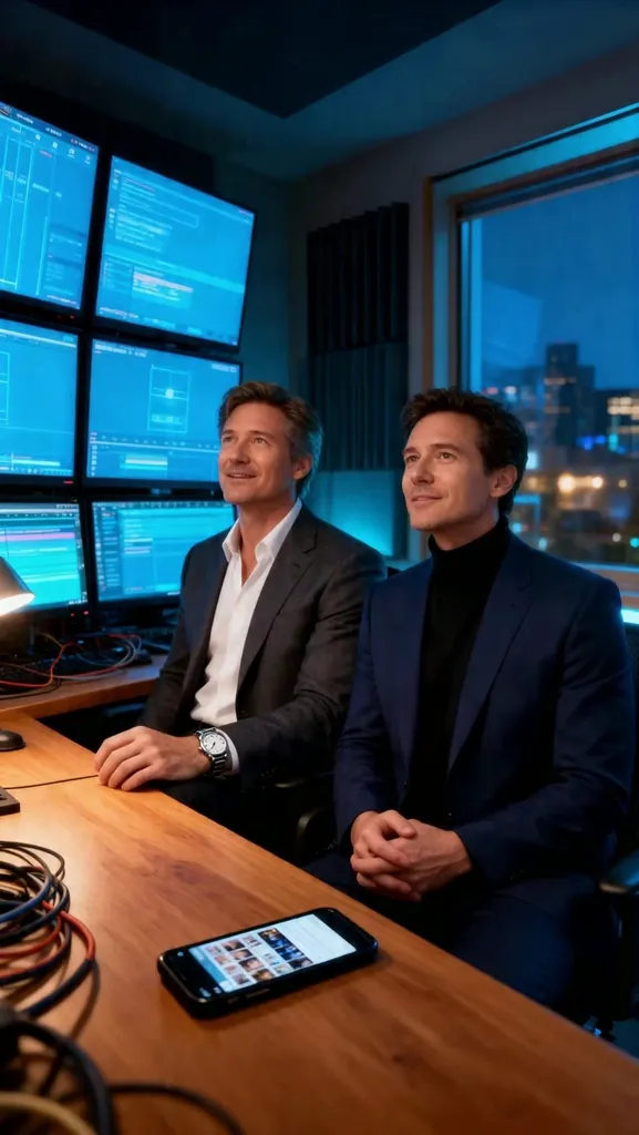 One Take With The Digital Twin