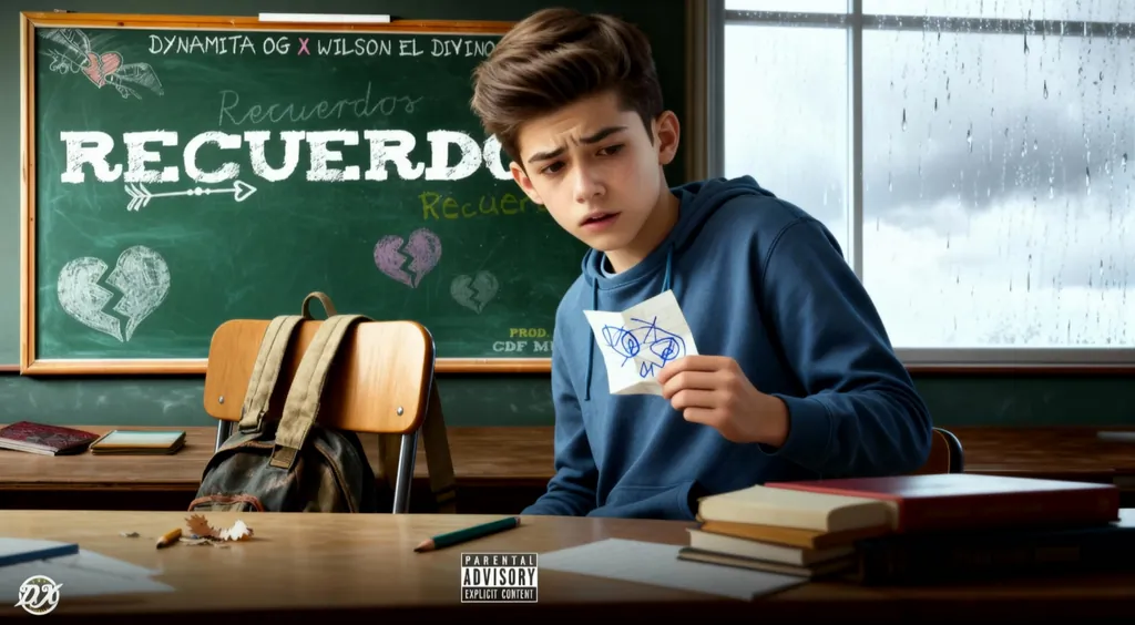 Recuerdos ft Wilson El Divino