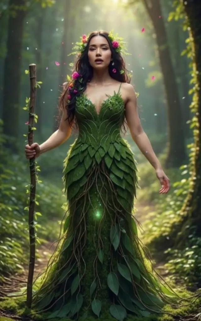 Whispers of the Grove