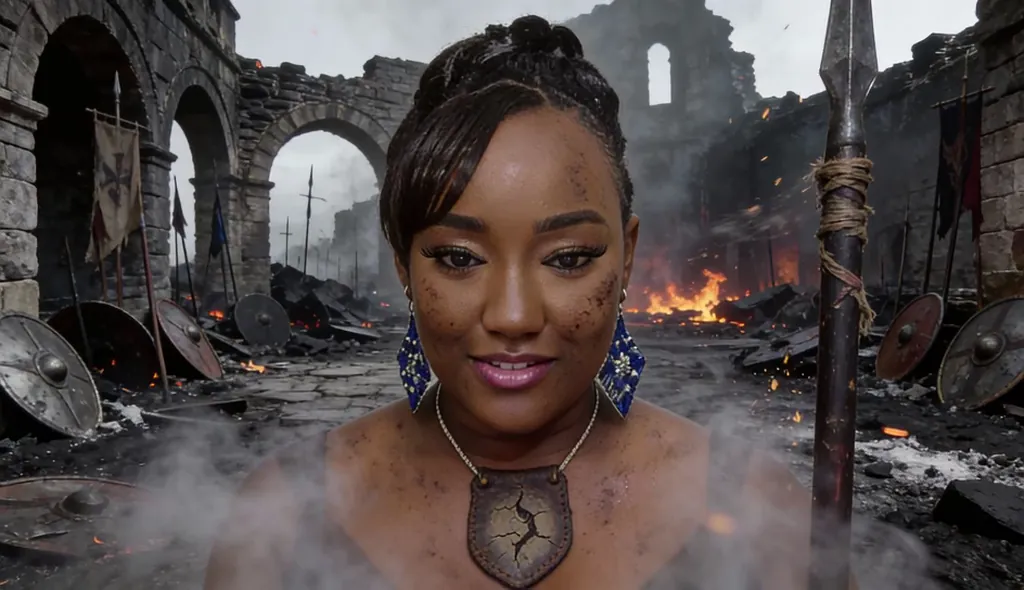 Echoes Of Steel And Neon