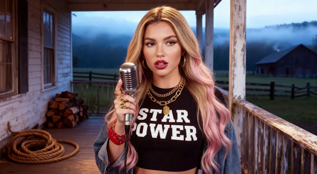 Homefire in the Holler