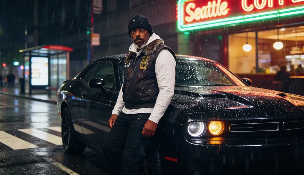 Neon Rain to Velvet Resolve