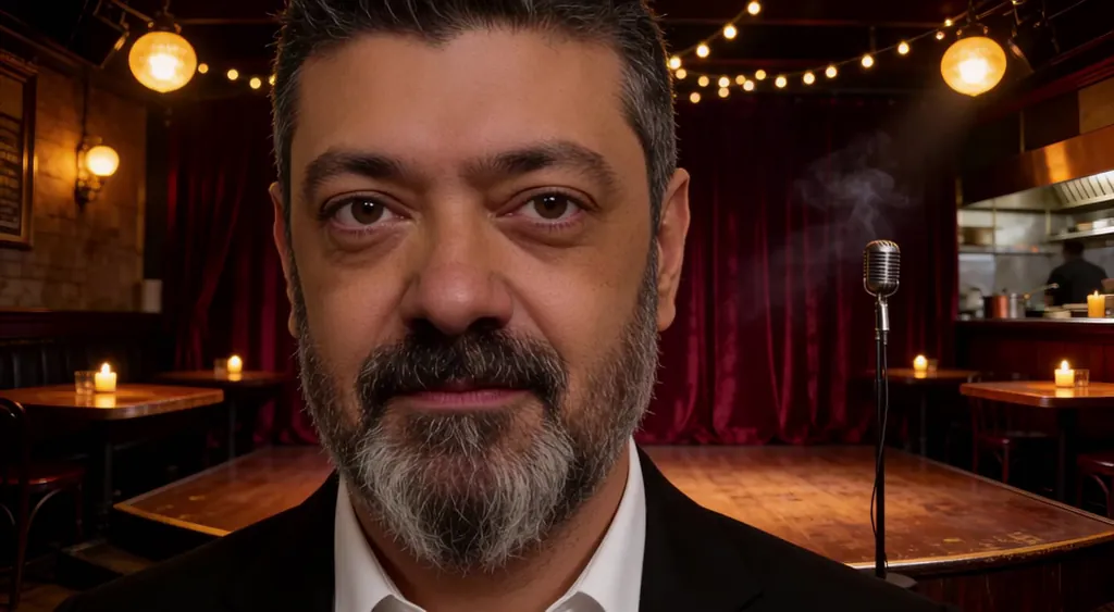 A Night In The Amber Room