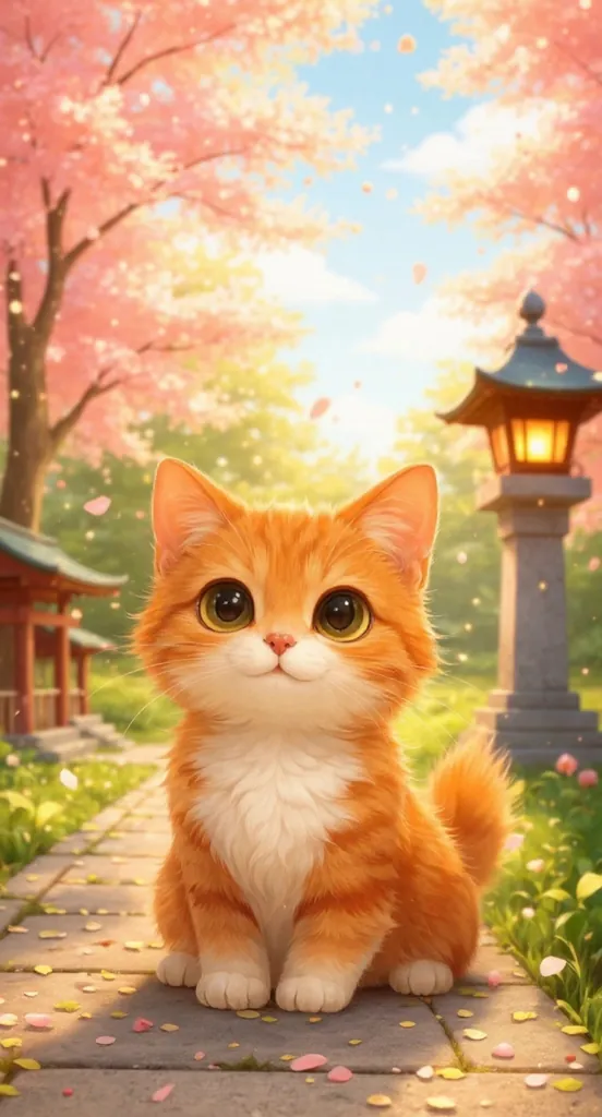 Kitten's Tokyo Sushi Adventure