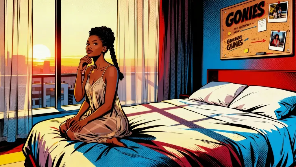 One-Take Rise to Abundance