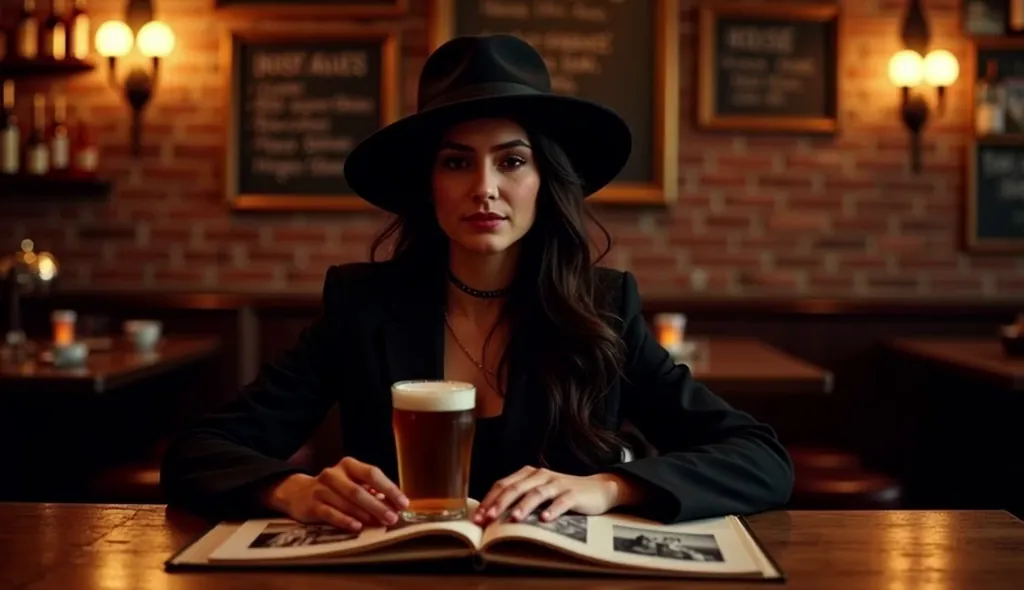 Echoes Over Dusk And Ale