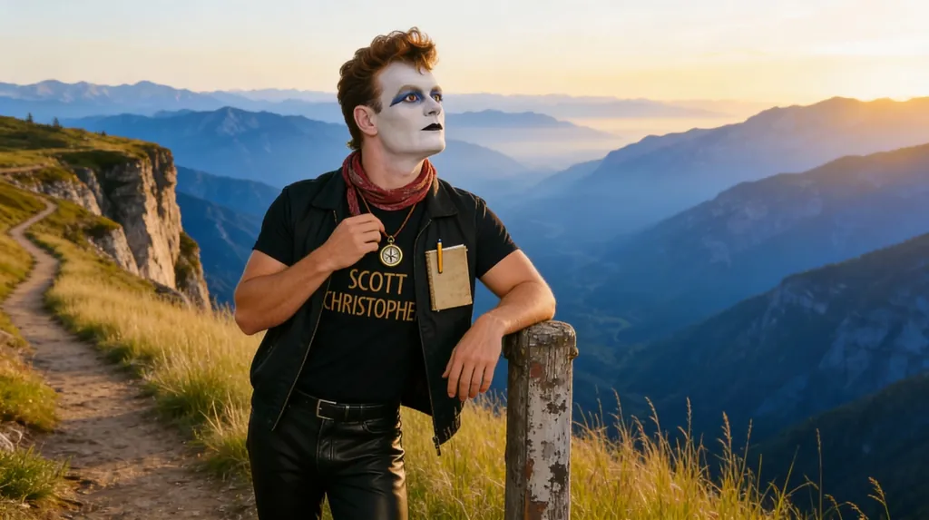 Through Storm Into Light