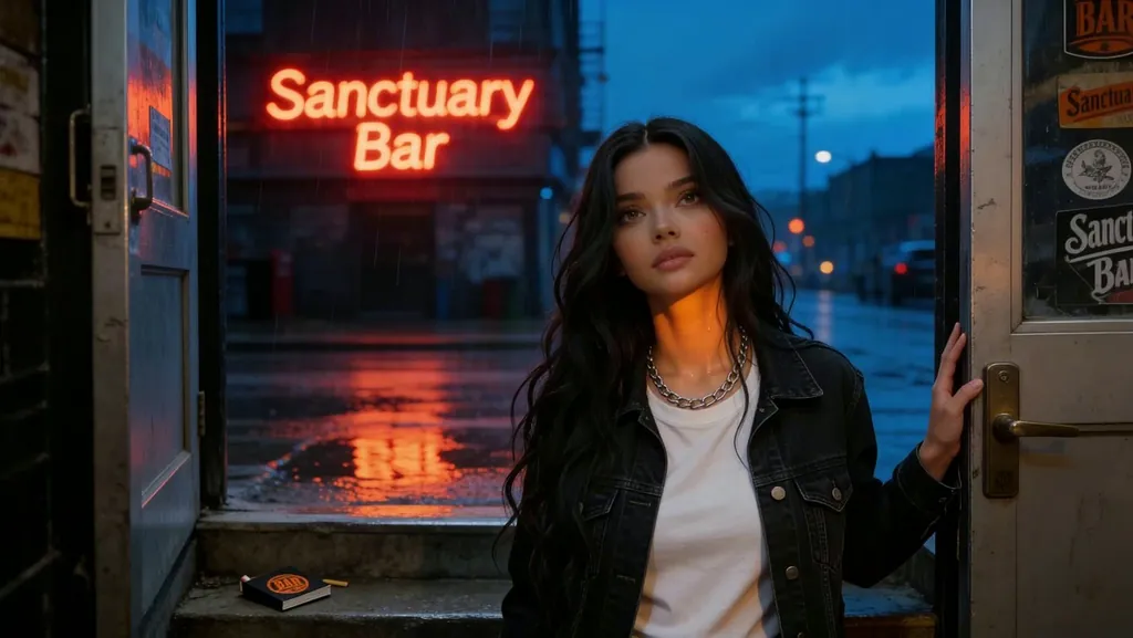 Last Night at the Sanctuary