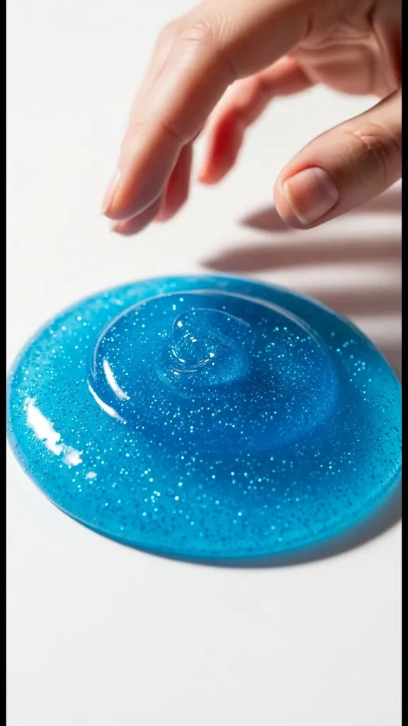 Playful Slime Kneading ASMR