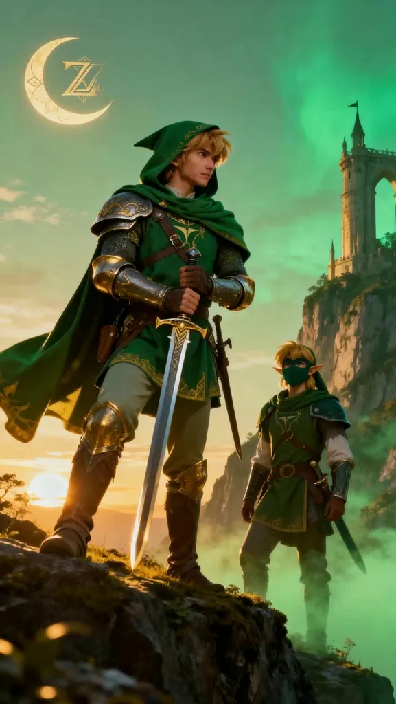 Emerald Oath of the Crescent