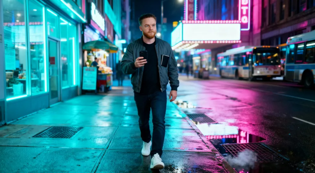 From Streets to Skyline