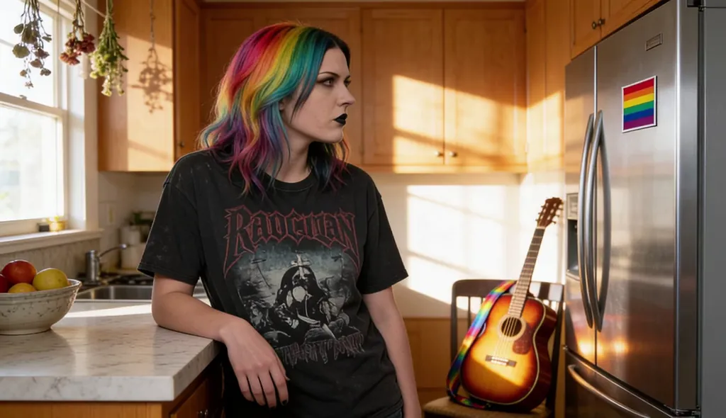 Pride At Home, Anthem Unfurling