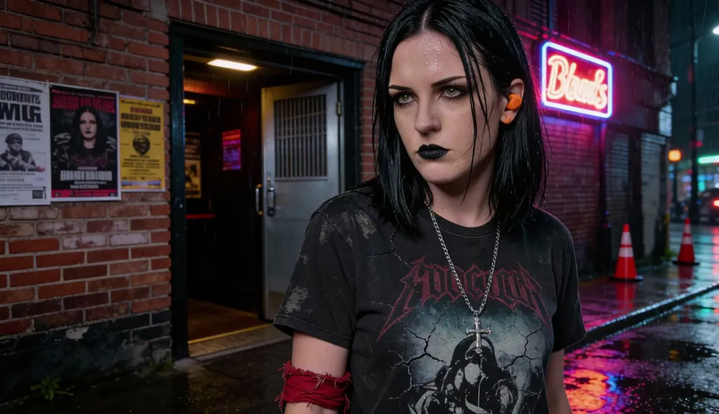 Sweat And Thunder In Unison