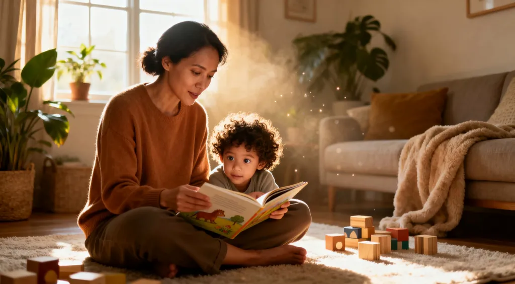 Nurturing Values From the Start