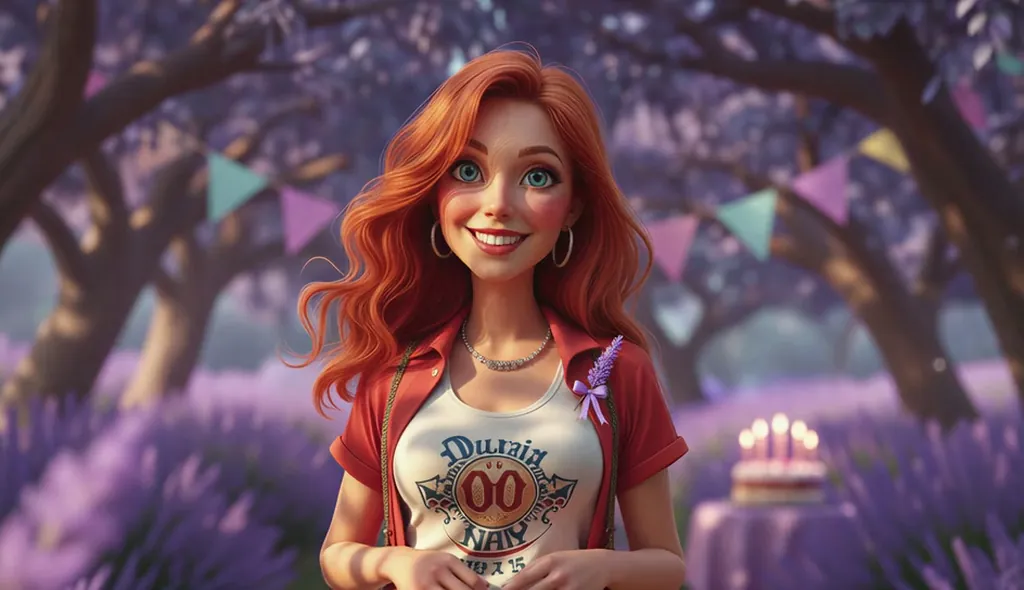 Forever February Lavender Reverie