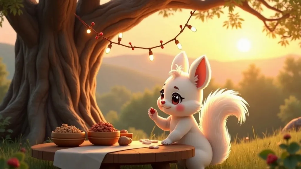 Under the Starlit Garden