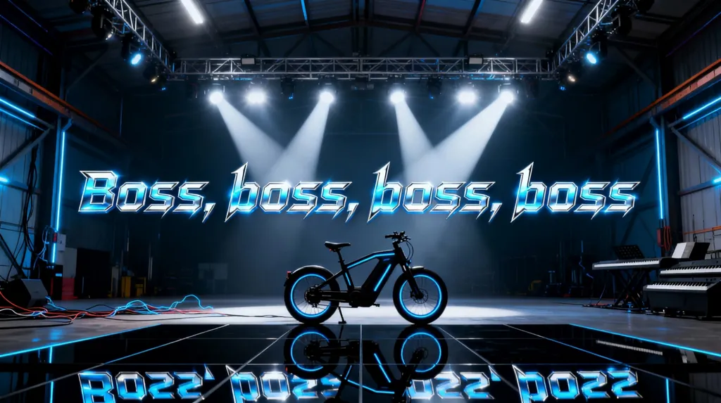 Electric Resolve: A Futuristic Anthem Road to Triumph