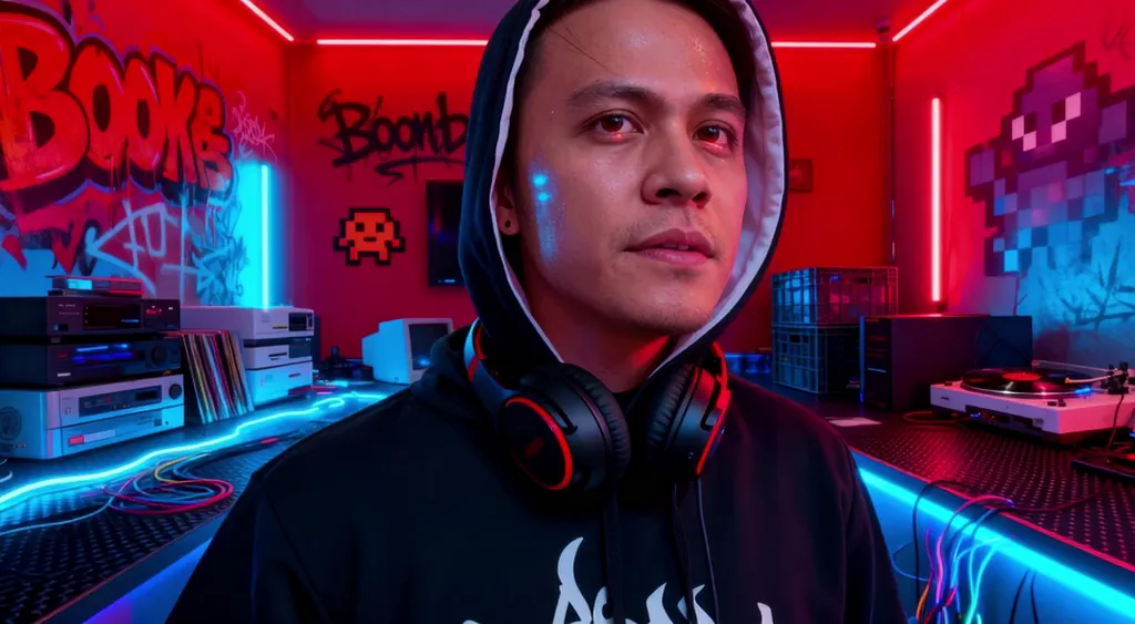 Neon Playground Showdown
