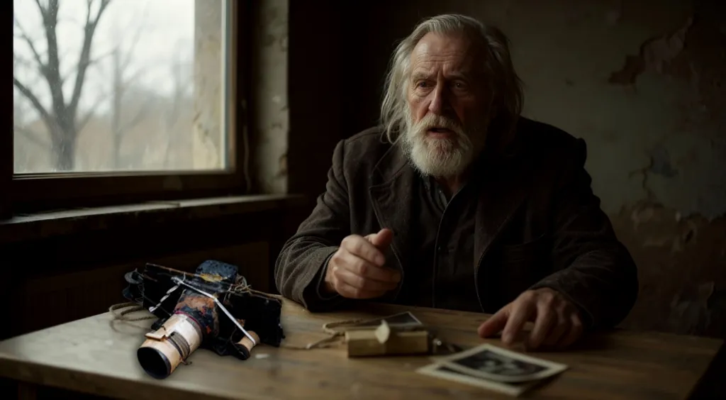 Miroslav Tichý: Embracing Imperfection