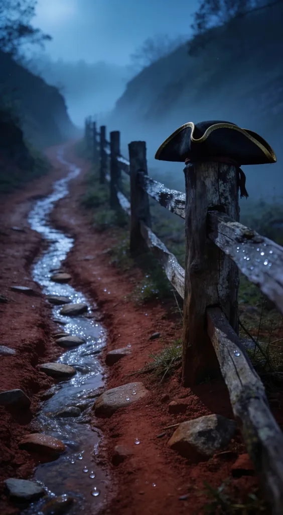 Red Clay to Tidewater: A Photoreal Lyric Journey