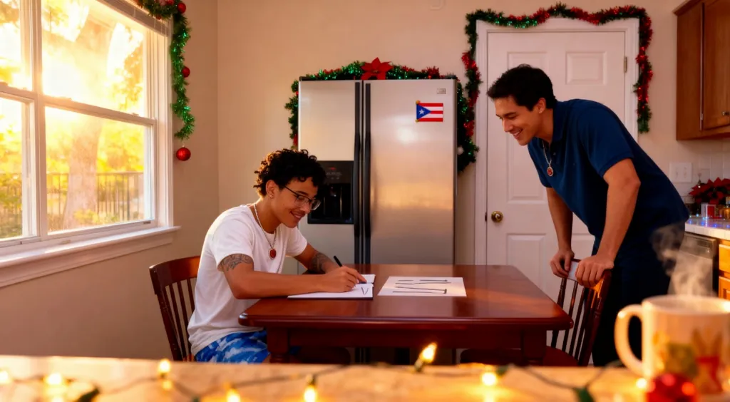 Planning a Puerto Rican Christmas