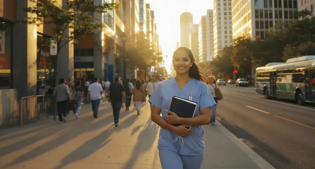 Mia’s Path and Unexpected Love