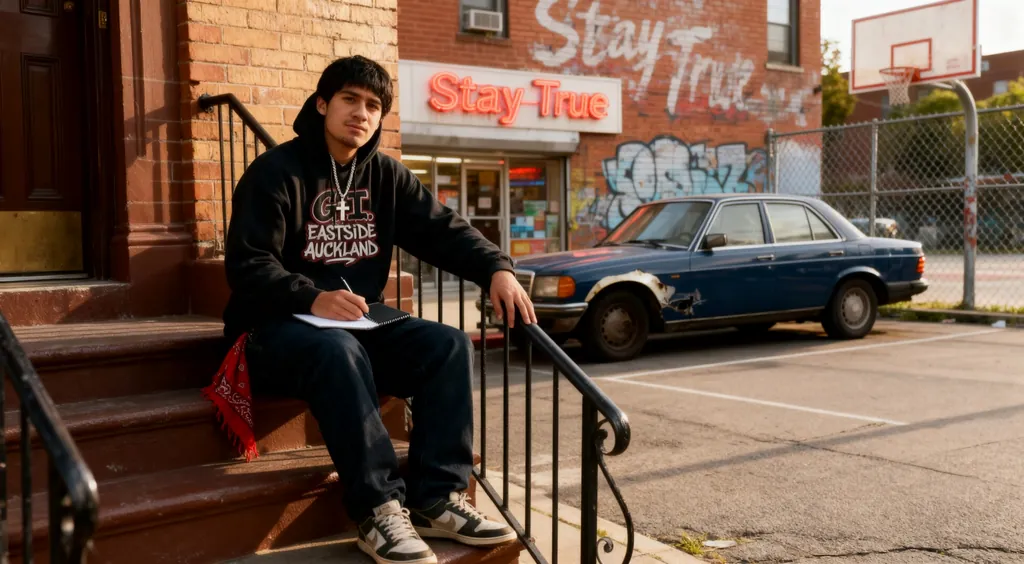 Stay True To Your Block