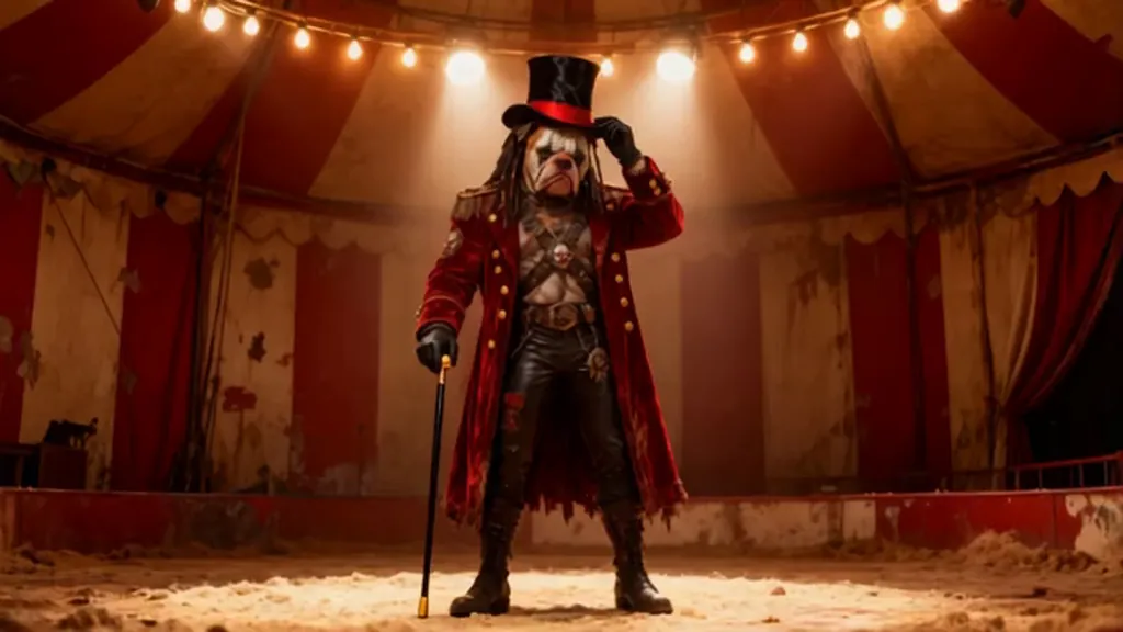 Midnight Menagerie Awakens