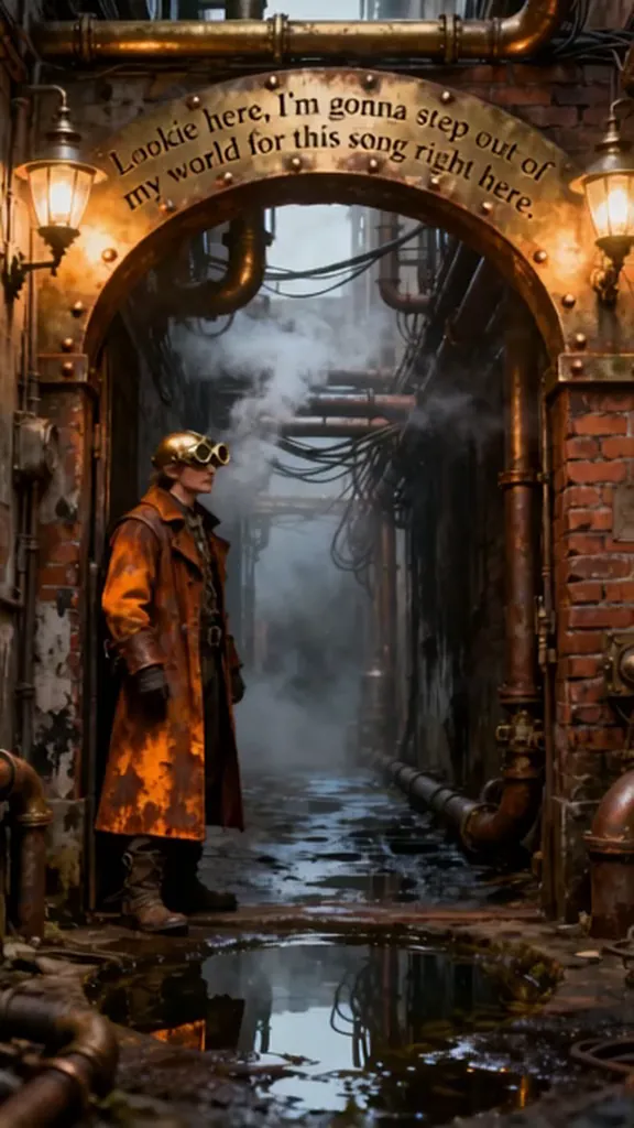 Steam and Shadows: Stepping Into the Trollworks