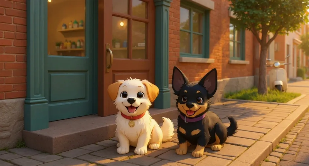 ChiChi and LoChi’s City Breakout