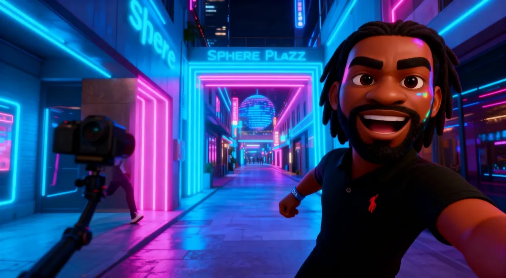 One Night in Vegas Vlog